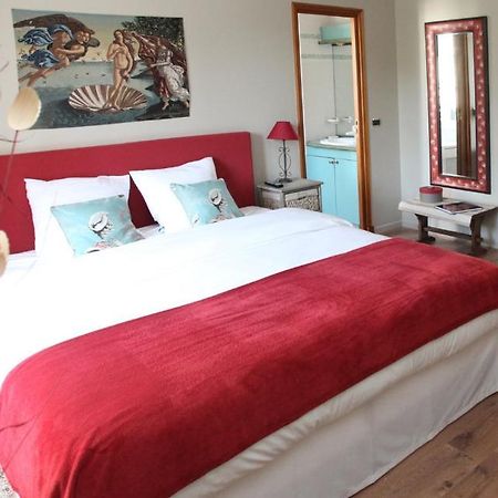 Saint Graal Bed and Breakfast Chamant Camera foto