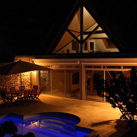 Saint Graal Bed and Breakfast Chamant Esterno foto