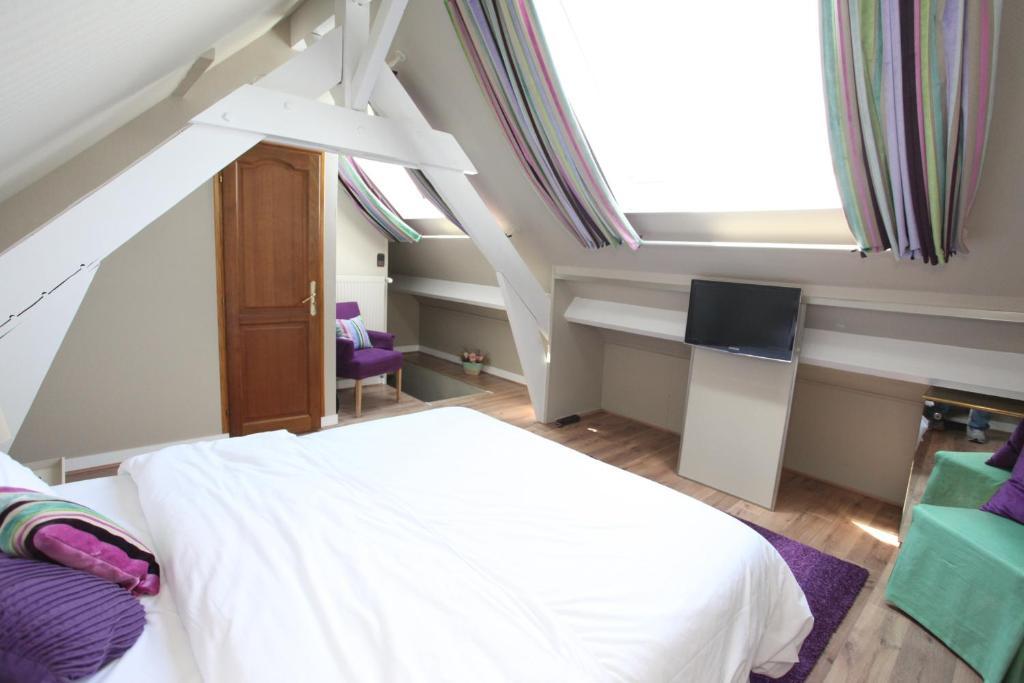 Saint Graal Bed and Breakfast Chamant Camera foto
