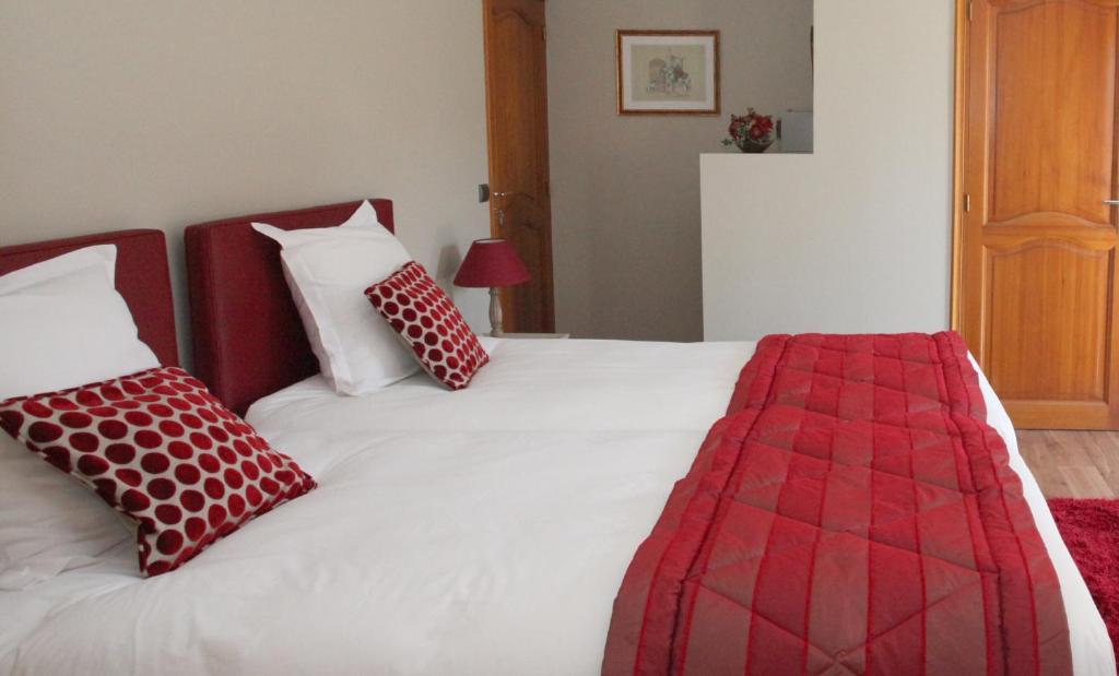 Saint Graal Bed and Breakfast Chamant Camera foto