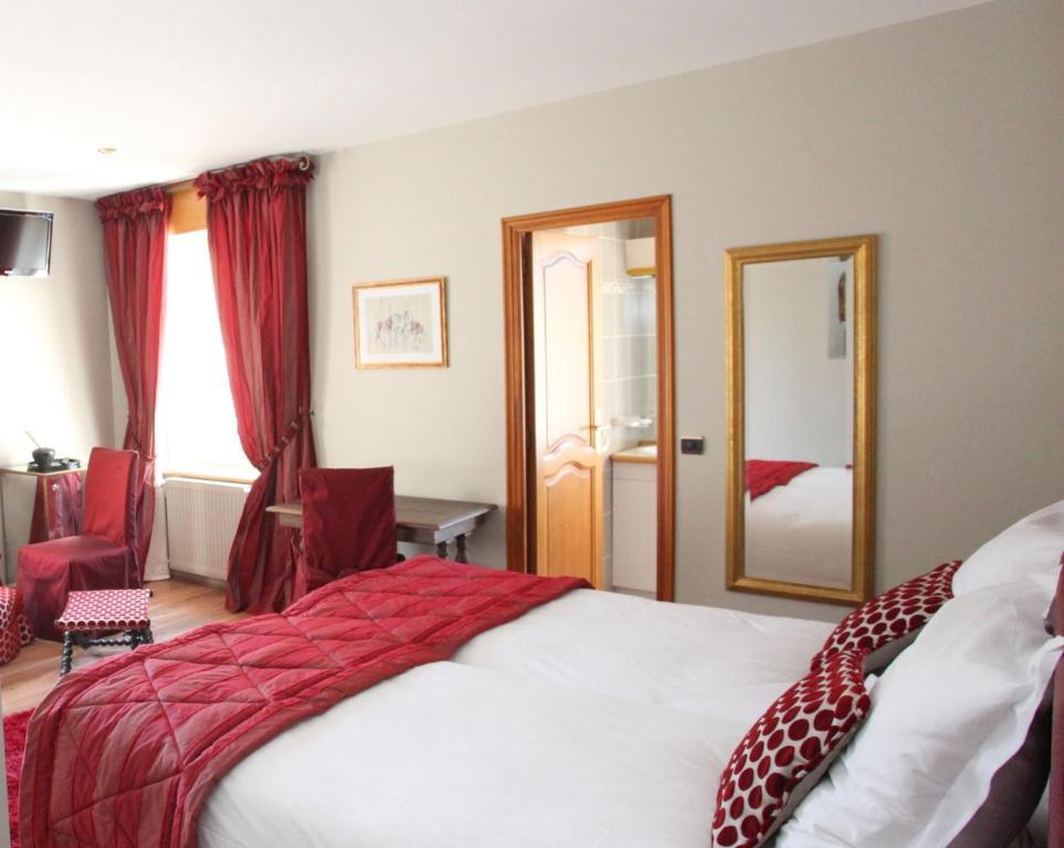 Saint Graal Bed and Breakfast Chamant Camera foto