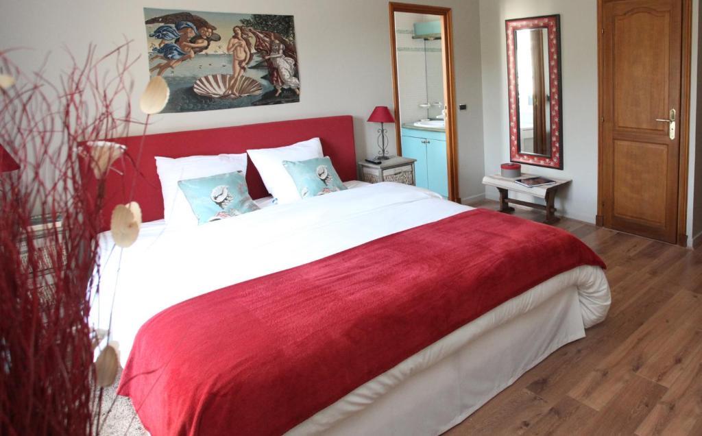 Saint Graal Bed and Breakfast Chamant Camera foto