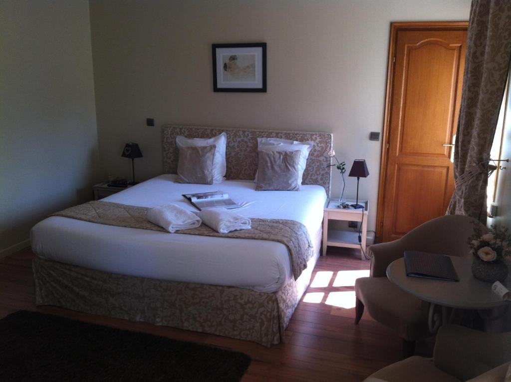 Saint Graal Bed and Breakfast Chamant Camera foto