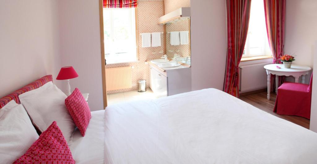 Saint Graal Bed and Breakfast Chamant Camera foto