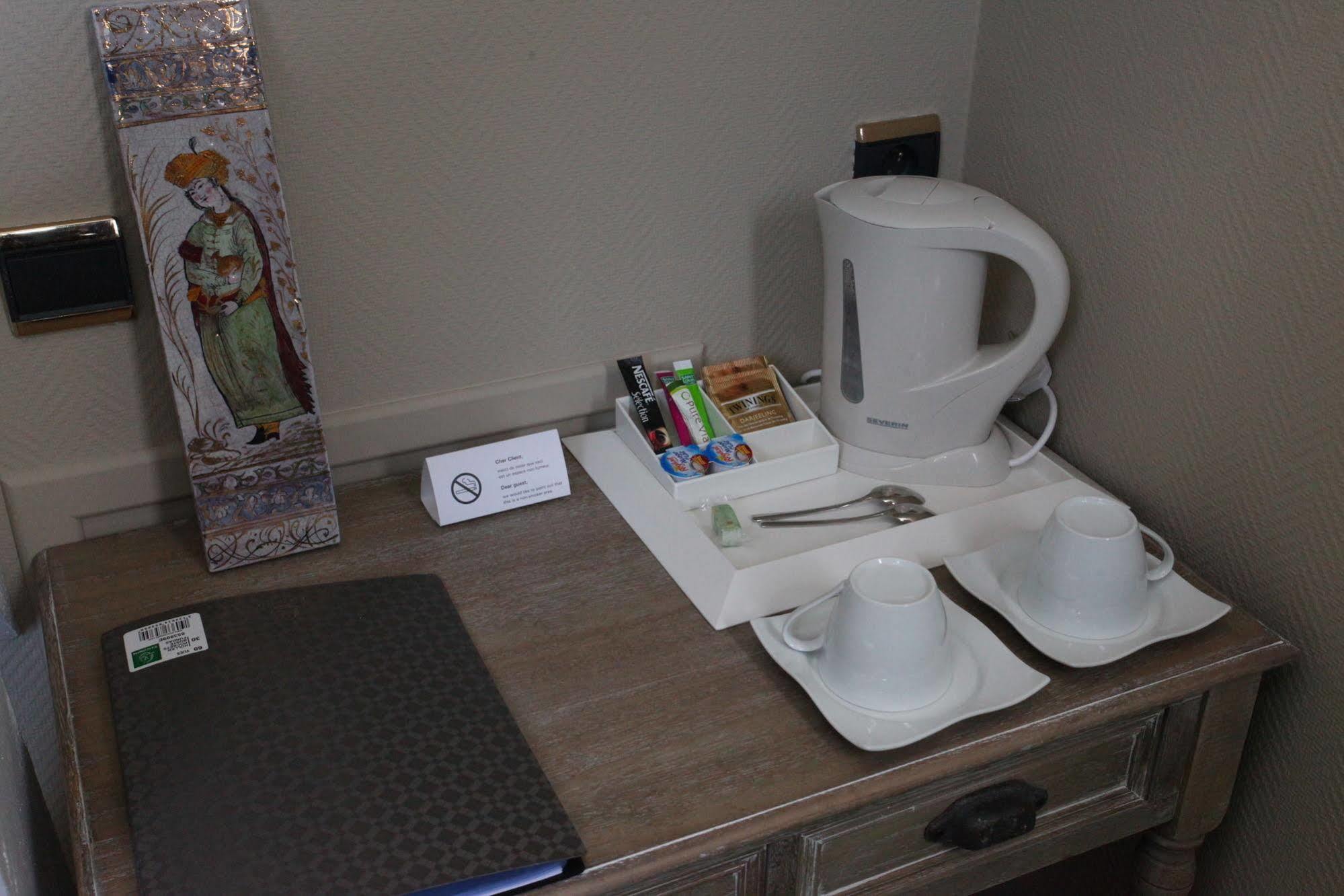 Saint Graal Bed and Breakfast Chamant Esterno foto