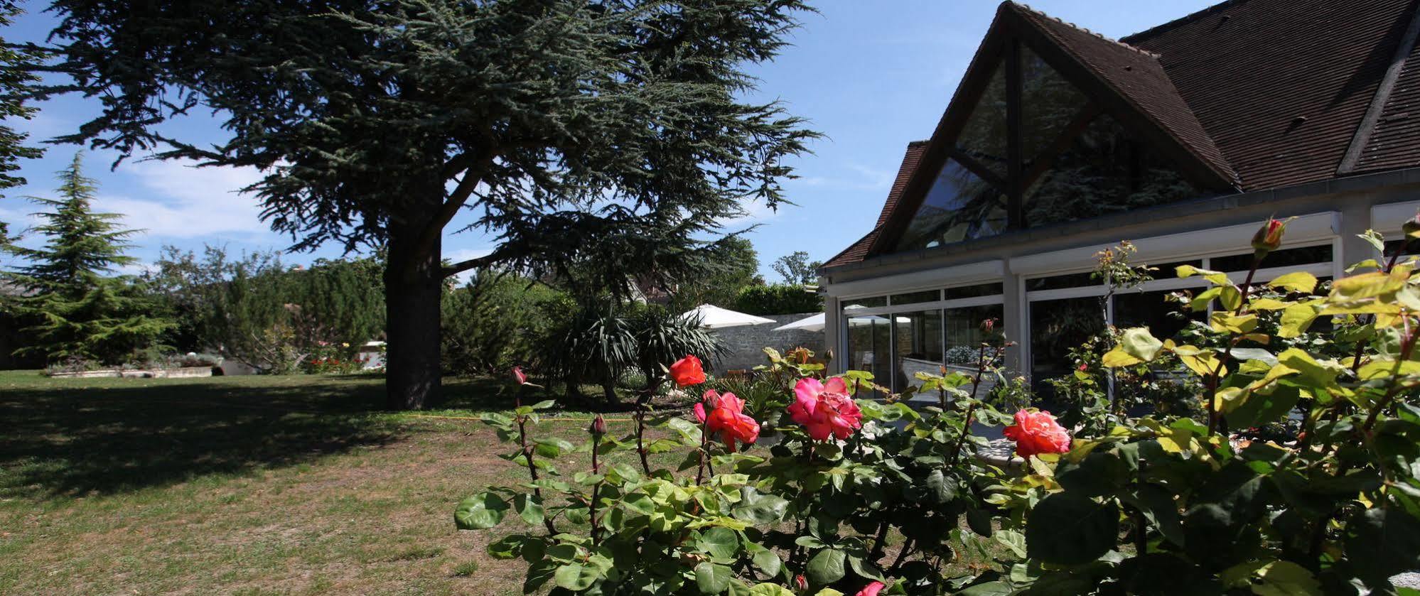 Saint Graal Bed and Breakfast Chamant Esterno foto