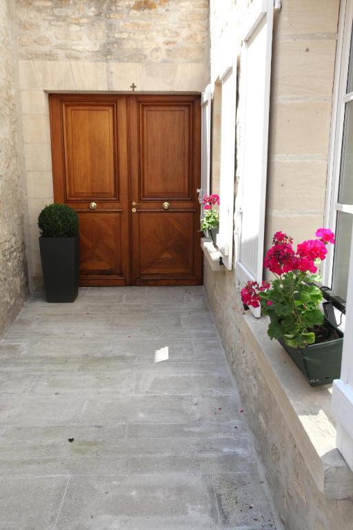 Saint Graal Bed and Breakfast Chamant Esterno foto